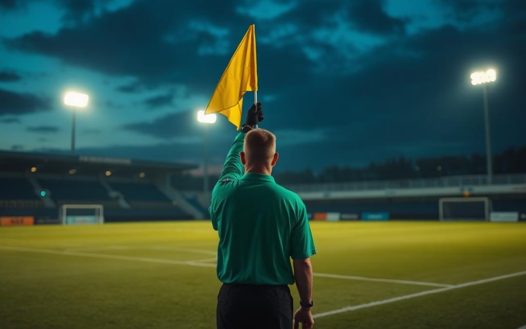 Arbitrage & officiels